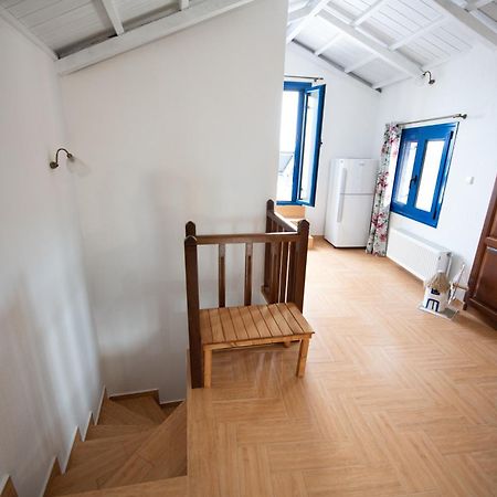 Villa Evmenia Panoramic View & Sea Front Apartments Skopelos Exterior foto