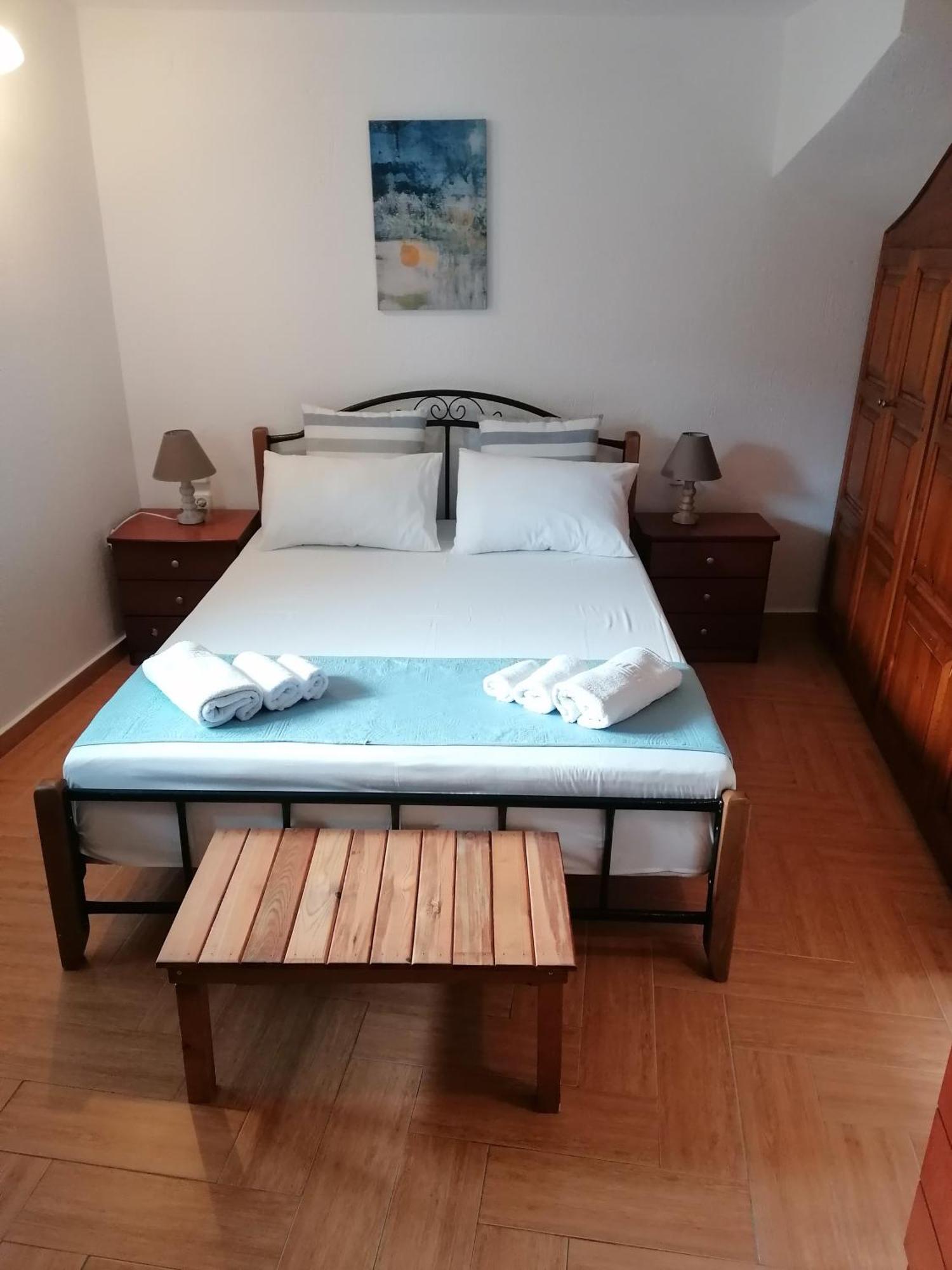 Villa Evmenia Panoramic View & Sea Front Apartments Skopelos Exterior foto